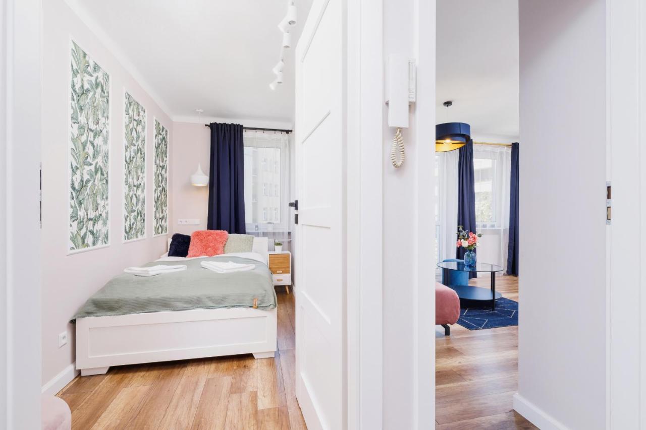 Apartament Przy Bulwarach Wislanych Kosciuszki By Noclegi Renters Krakow Ngoại thất bức ảnh