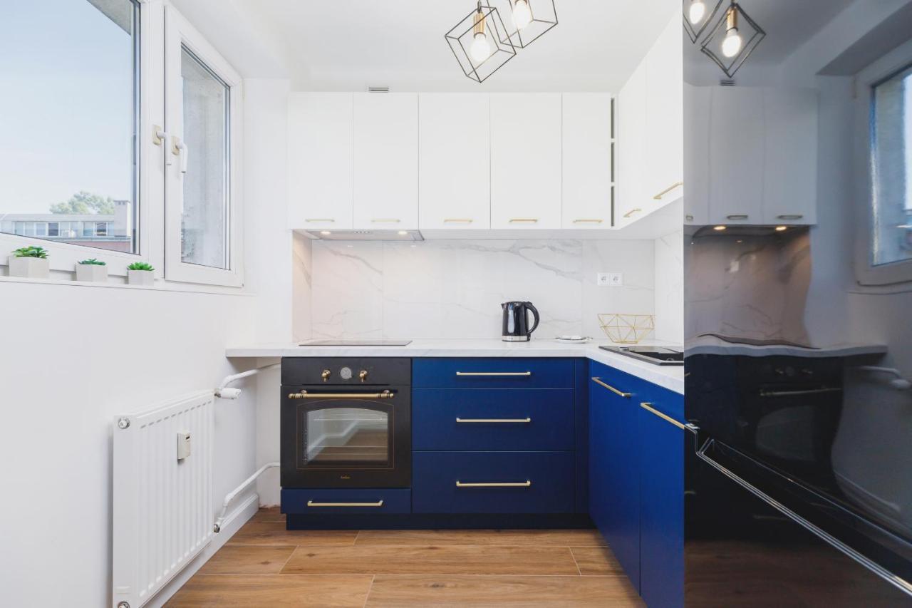 Apartament Przy Bulwarach Wislanych Kosciuszki By Noclegi Renters Krakow Ngoại thất bức ảnh