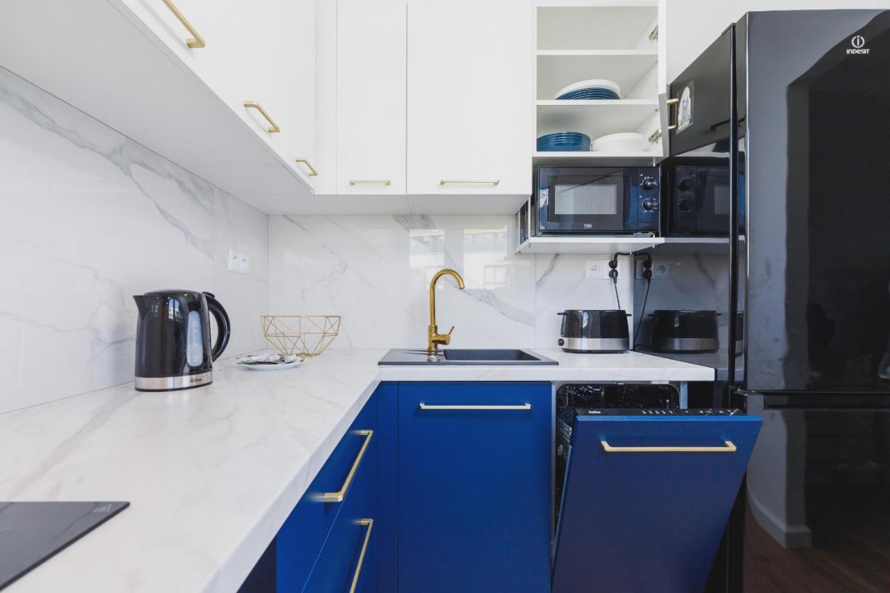 Apartament Przy Bulwarach Wislanych Kosciuszki By Noclegi Renters Krakow Ngoại thất bức ảnh