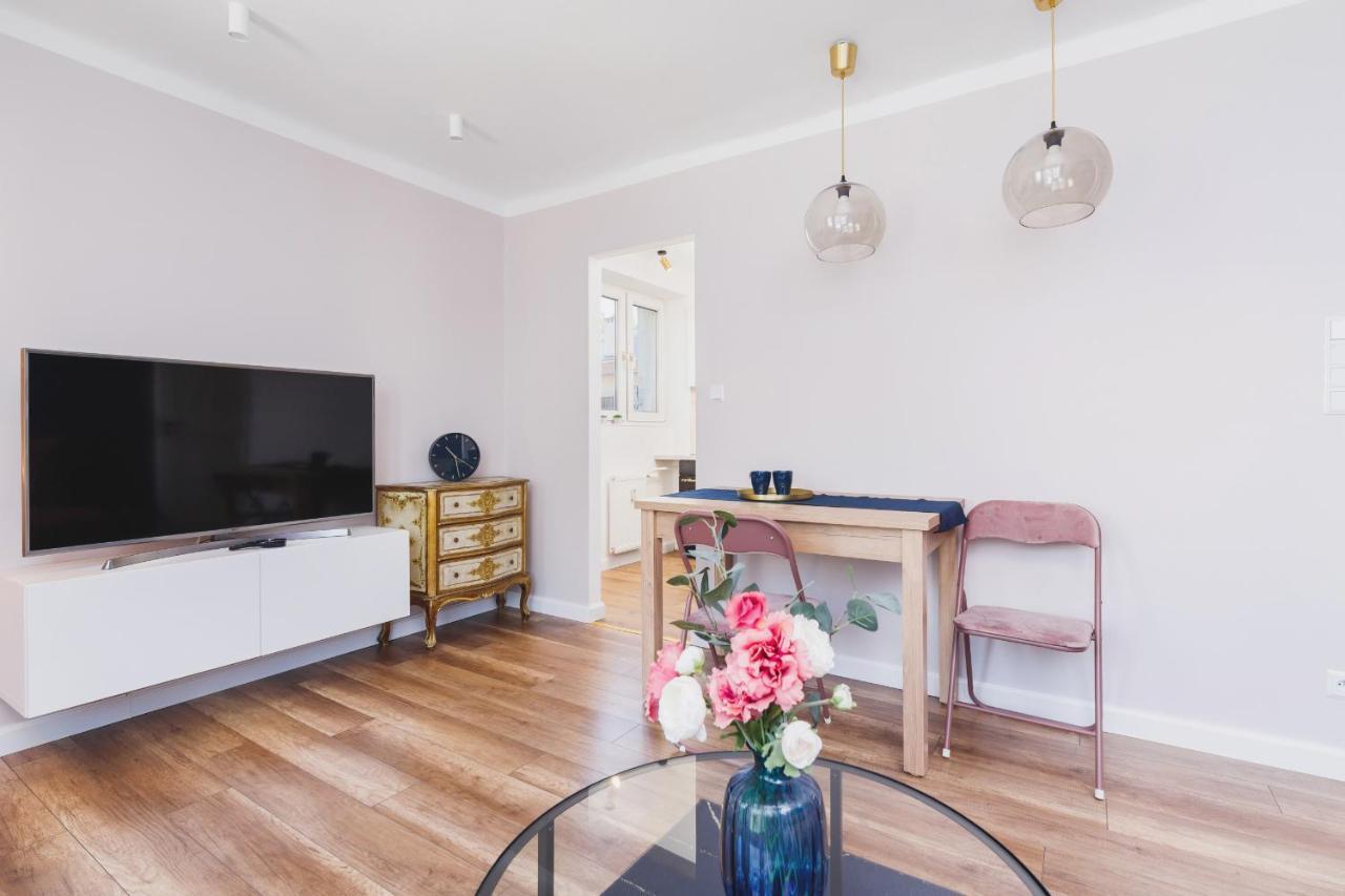 Apartament Przy Bulwarach Wislanych Kosciuszki By Noclegi Renters Krakow Ngoại thất bức ảnh