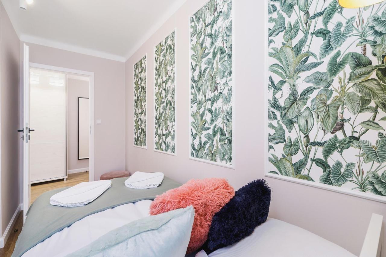 Apartament Przy Bulwarach Wislanych Kosciuszki By Noclegi Renters Krakow Ngoại thất bức ảnh