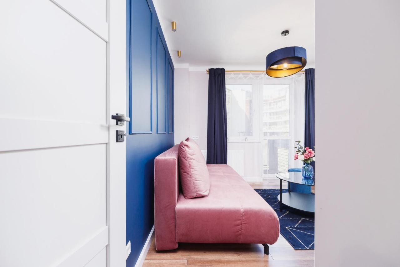 Apartament Przy Bulwarach Wislanych Kosciuszki By Noclegi Renters Krakow Ngoại thất bức ảnh