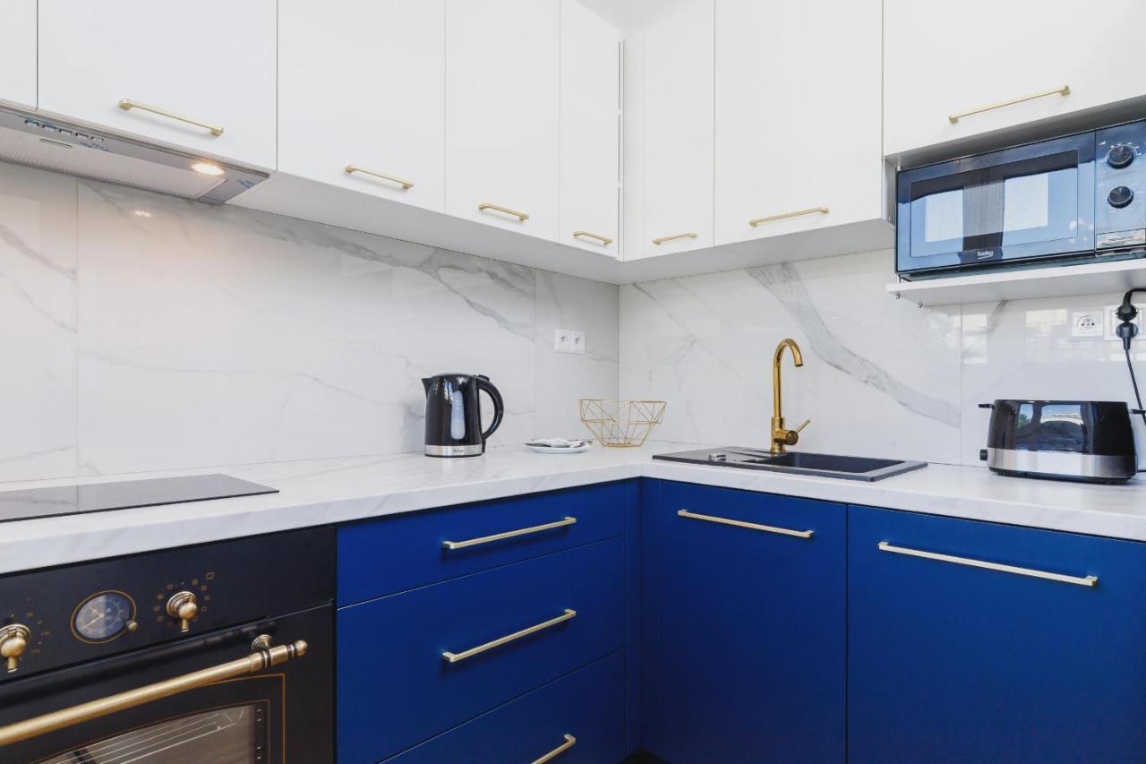 Apartament Przy Bulwarach Wislanych Kosciuszki By Noclegi Renters Krakow Ngoại thất bức ảnh