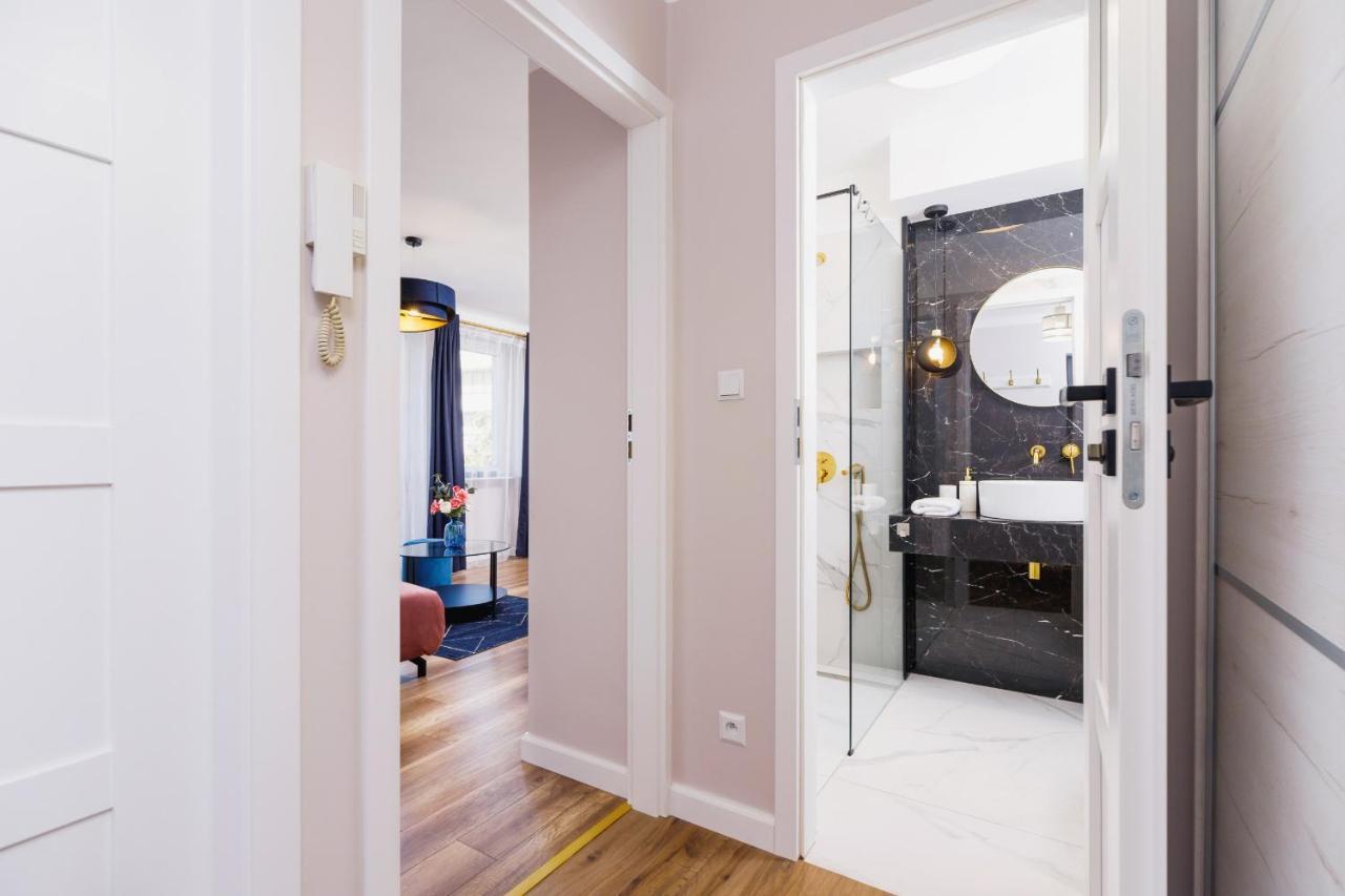 Apartament Przy Bulwarach Wislanych Kosciuszki By Noclegi Renters Krakow Ngoại thất bức ảnh