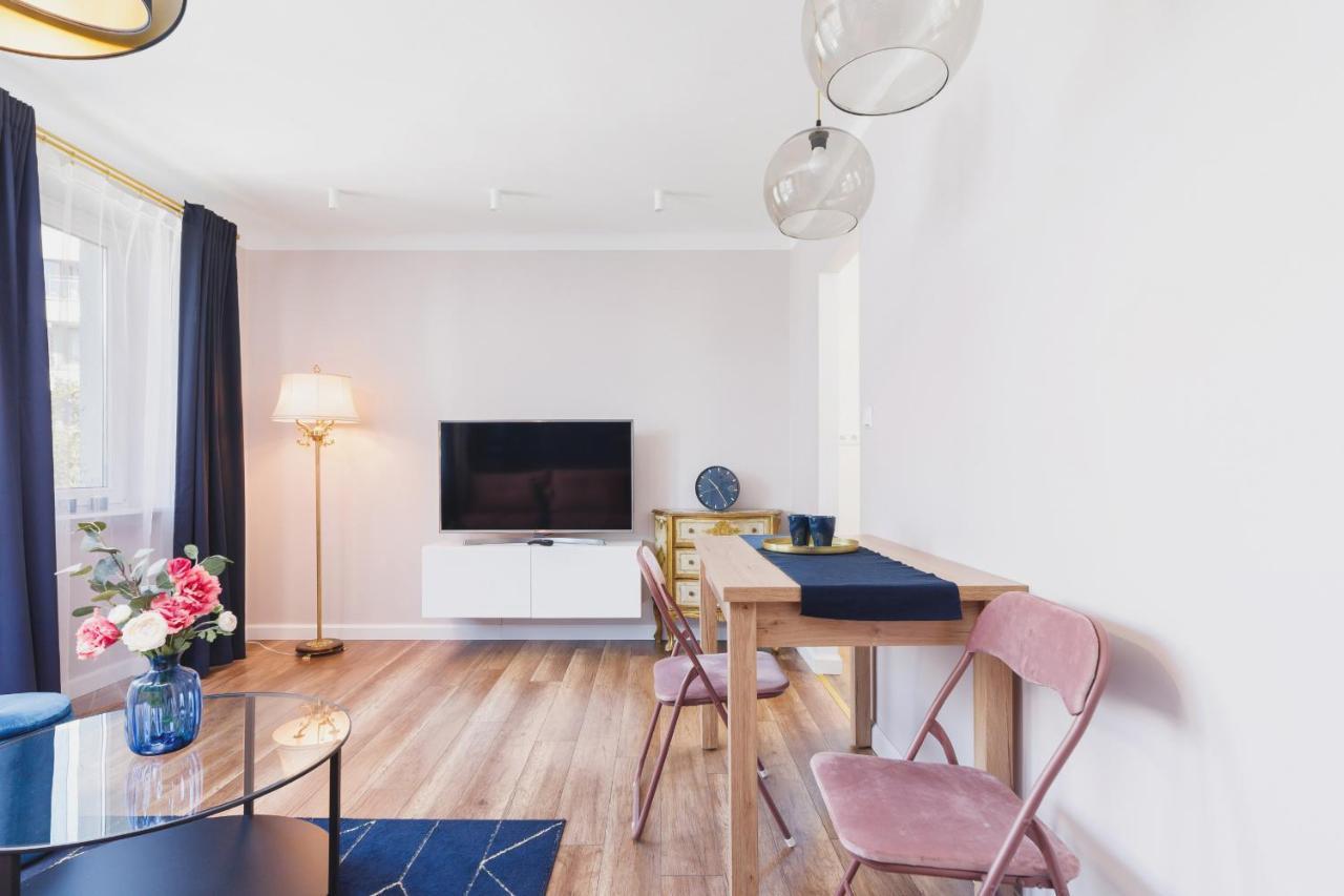 Apartament Przy Bulwarach Wislanych Kosciuszki By Noclegi Renters Krakow Ngoại thất bức ảnh