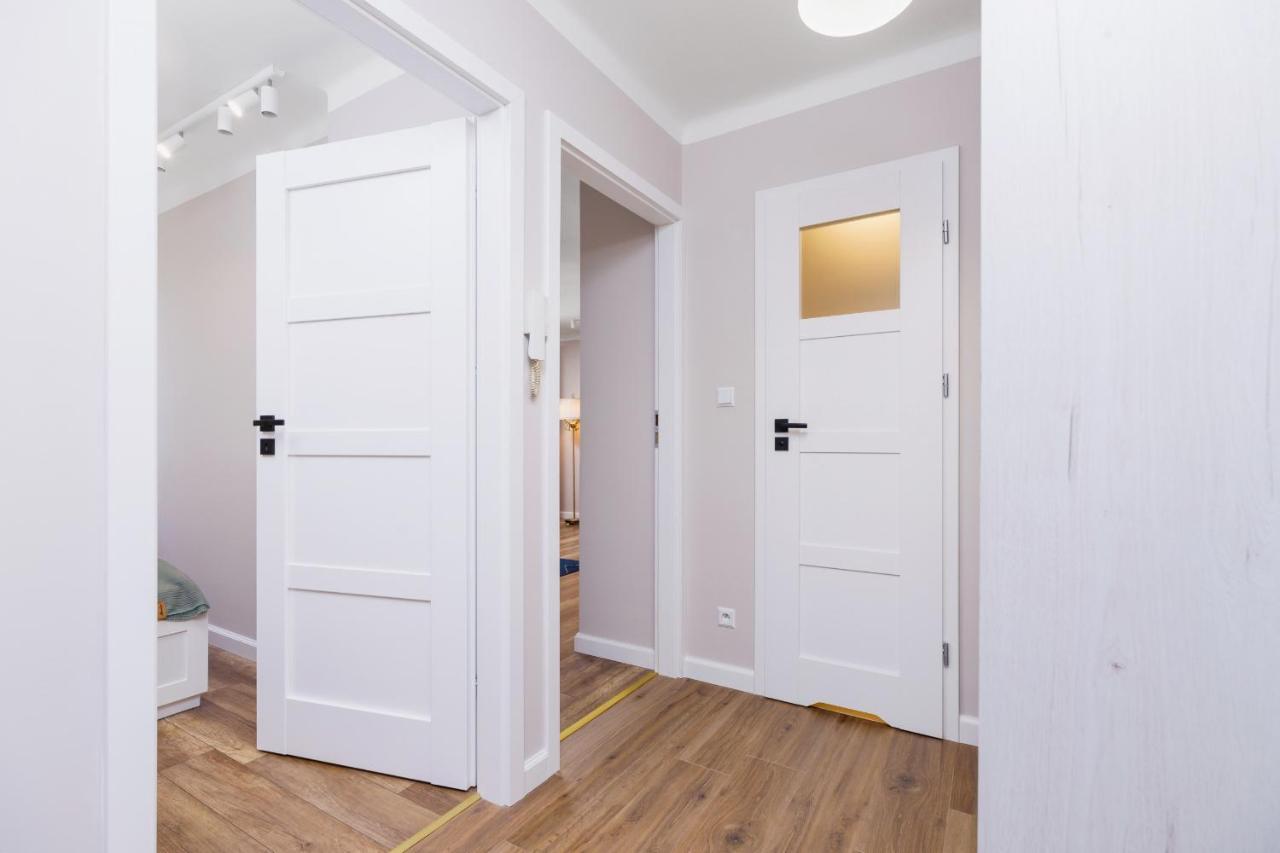 Apartament Przy Bulwarach Wislanych Kosciuszki By Noclegi Renters Krakow Ngoại thất bức ảnh