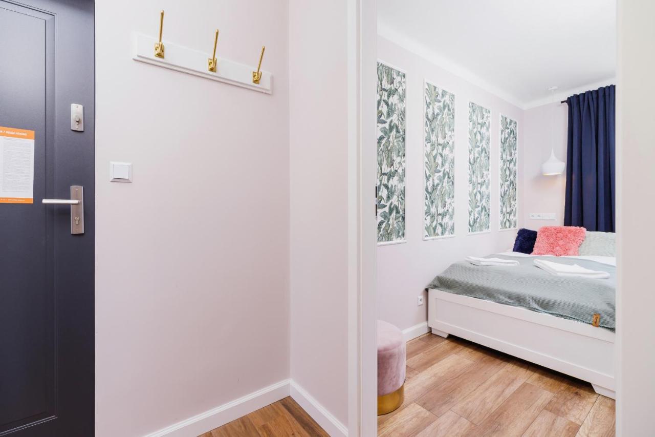 Apartament Przy Bulwarach Wislanych Kosciuszki By Noclegi Renters Krakow Ngoại thất bức ảnh