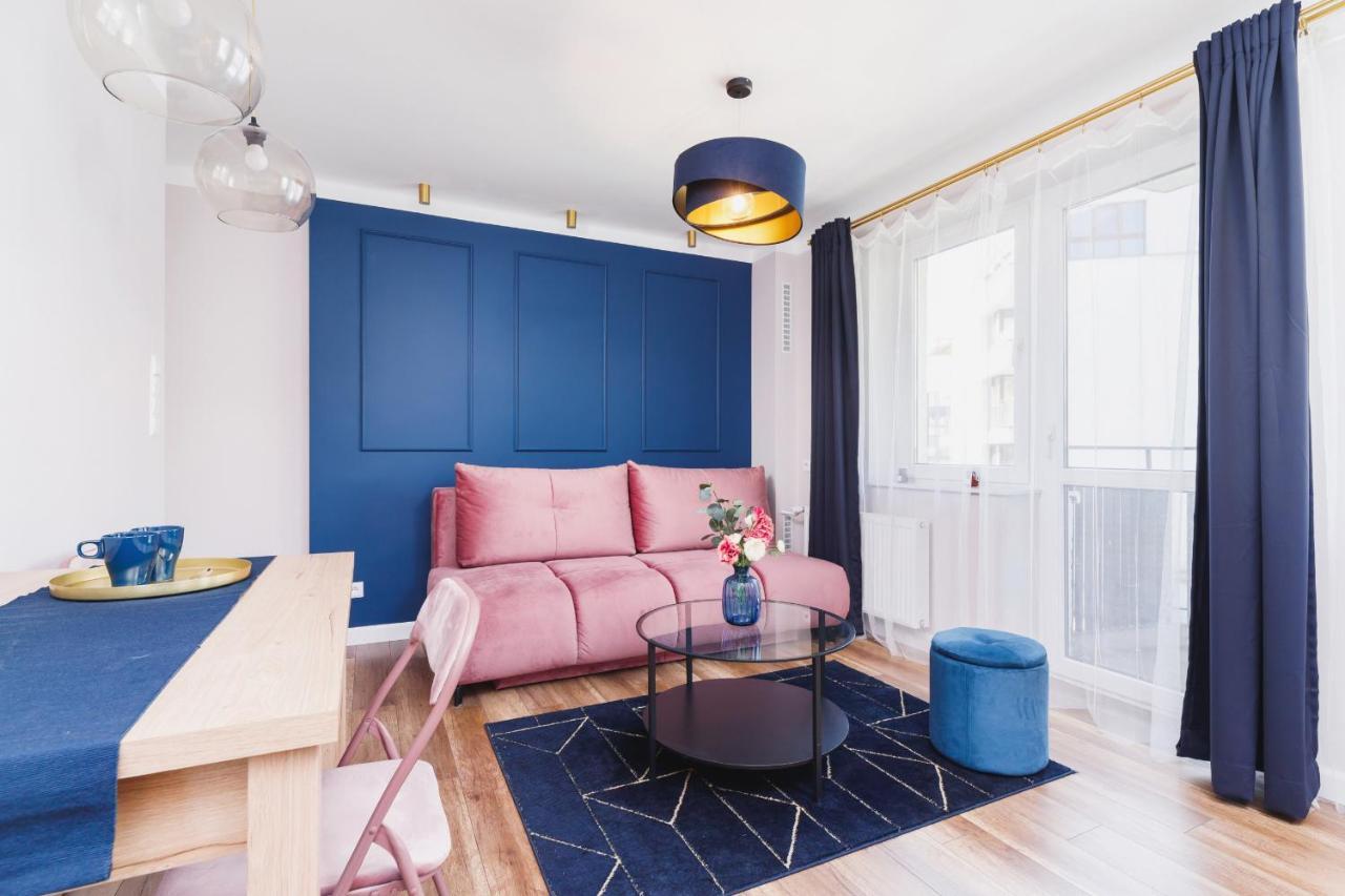 Apartament Przy Bulwarach Wislanych Kosciuszki By Noclegi Renters Krakow Ngoại thất bức ảnh