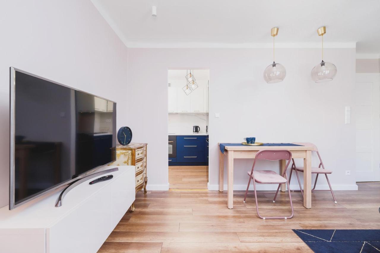 Apartament Przy Bulwarach Wislanych Kosciuszki By Noclegi Renters Krakow Ngoại thất bức ảnh